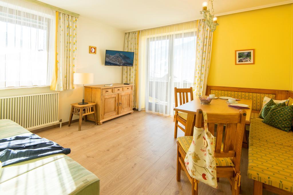 Appartementhaus Jaegerheim Dorfgastein Eksteriør bilde