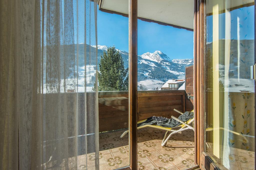Appartementhaus Jaegerheim Dorfgastein Eksteriør bilde