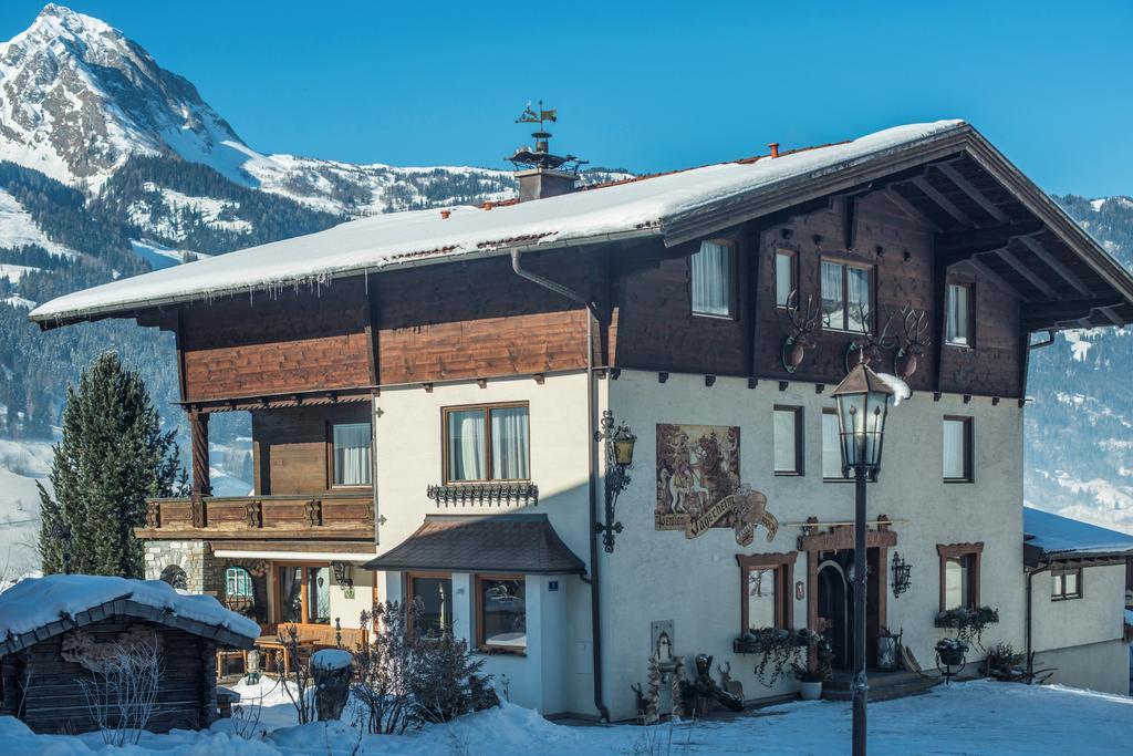Appartementhaus Jaegerheim Dorfgastein Eksteriør bilde