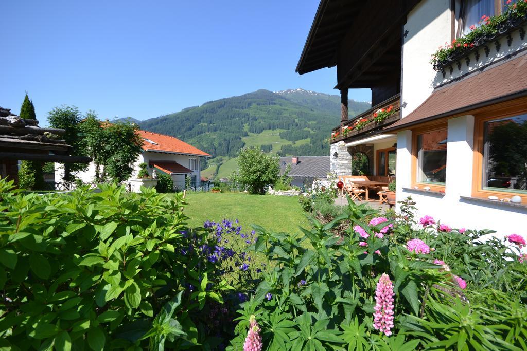 Appartementhaus Jaegerheim Dorfgastein Eksteriør bilde